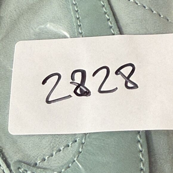 Womens size 7.5-Nike Blazer 77 PRM Mineral Sail Green DQ7572-300 Mid Sneakers - Picture 9 of 9